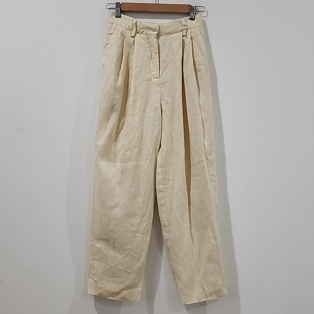 Dissh Linen Trousers